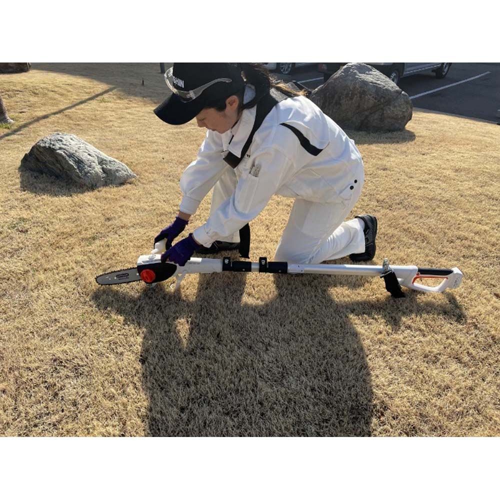 【現行品】工進　充電式ポールチェーンソーＳＰＳー180Ｔ, その他カラー１, その他サイズ１