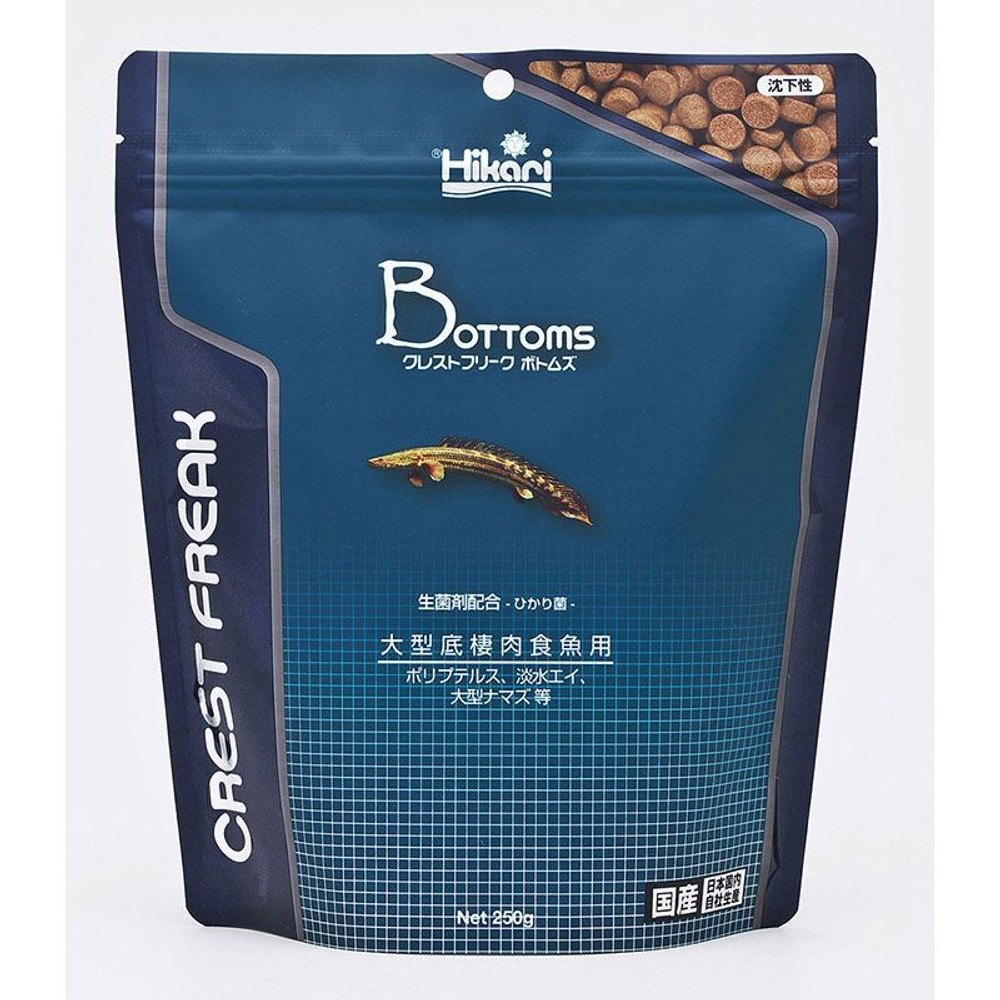 キョーリン　クレストフリークボトムズ　250ｇ, その他カラー１, その他サイズ１