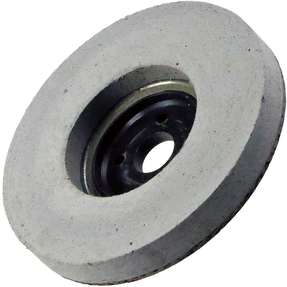 ヤナセ（YANASE） キズ取りディスク　１００&times;１５　＃１０００ PV15, グレー, #1000