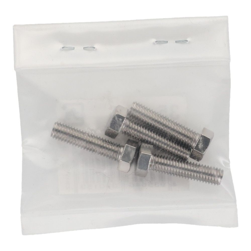 ステンレス　六角ボルト　Ｍ５&times;２０　４入り, 六角ボルト, 5&times;20ｍm