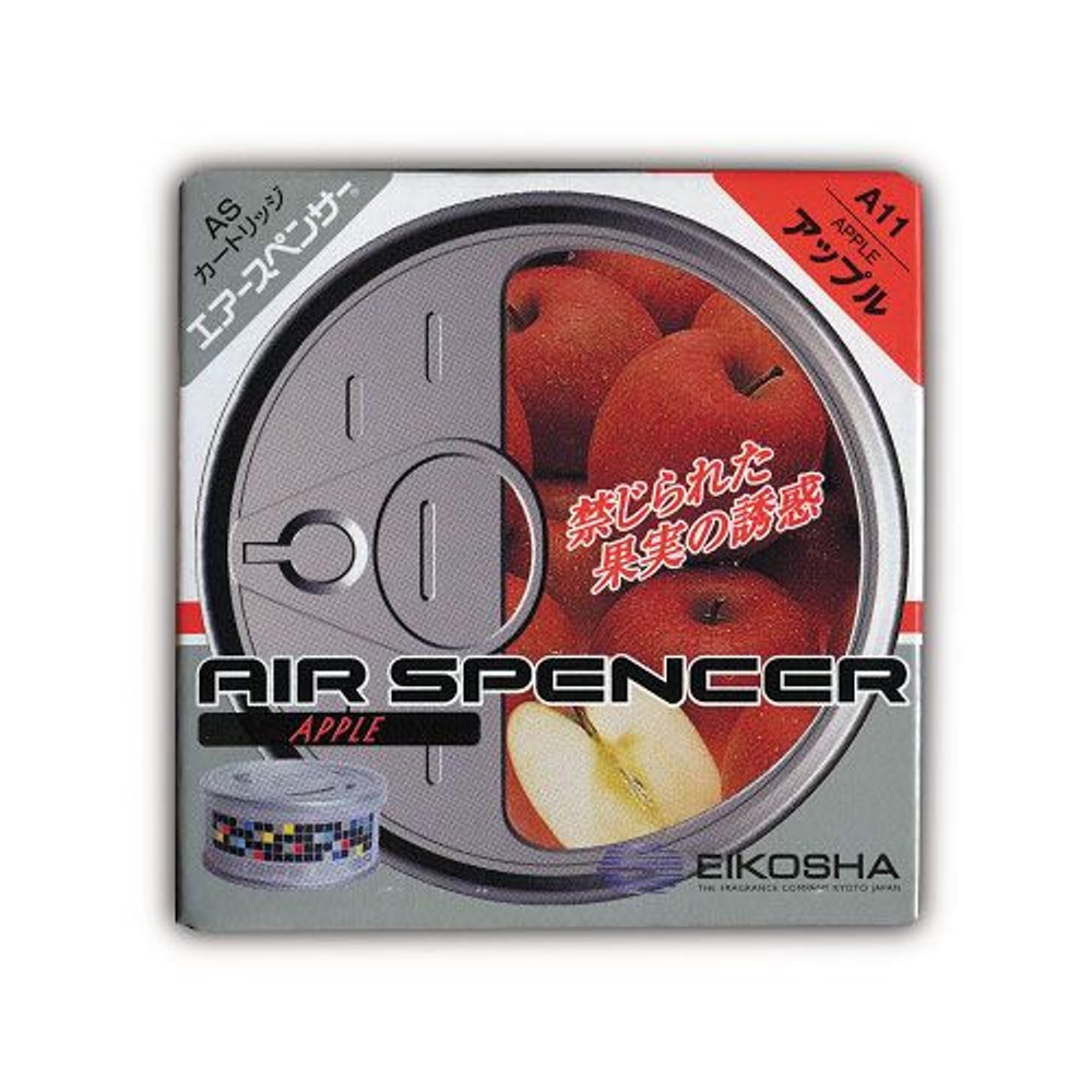 エアースペンサー  カートリッジ　アップル, -, -