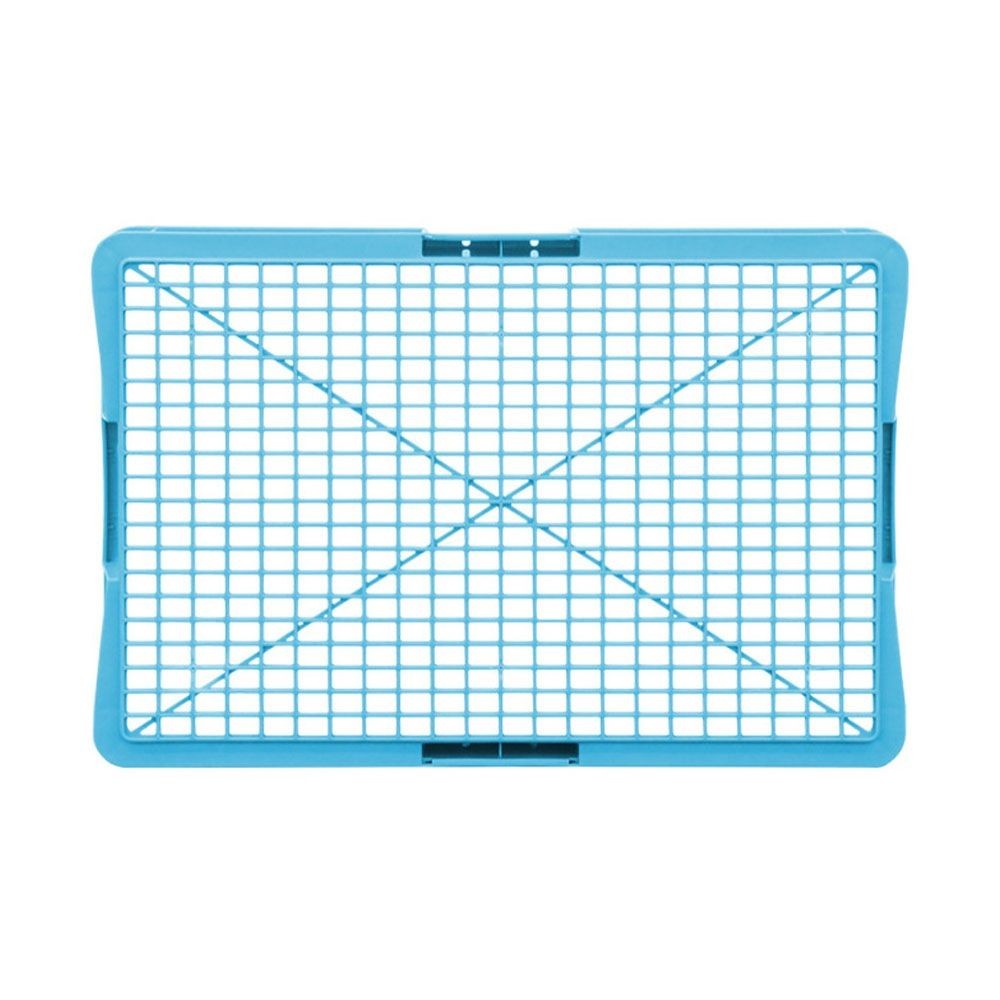 サンコー サンテナー B#20-3 ライトブルー 102408-00 &times;10個セット【メーカー直送・代引不可】【法人限定】【日祝配送不可・時間指定不可】, ライトブルー, 10P