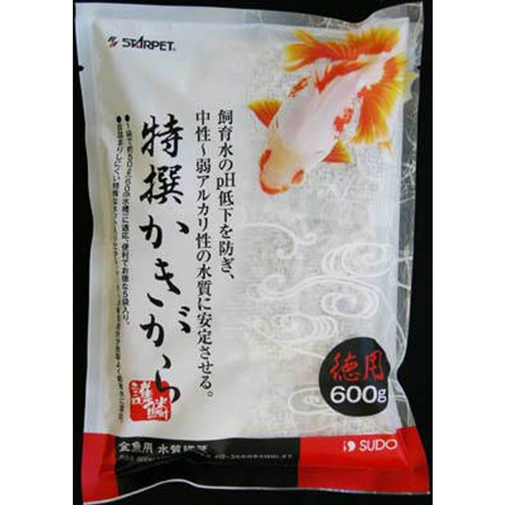 スドー　特撰かきがら徳用600ｇ, その他カラー１, その他サイズ１