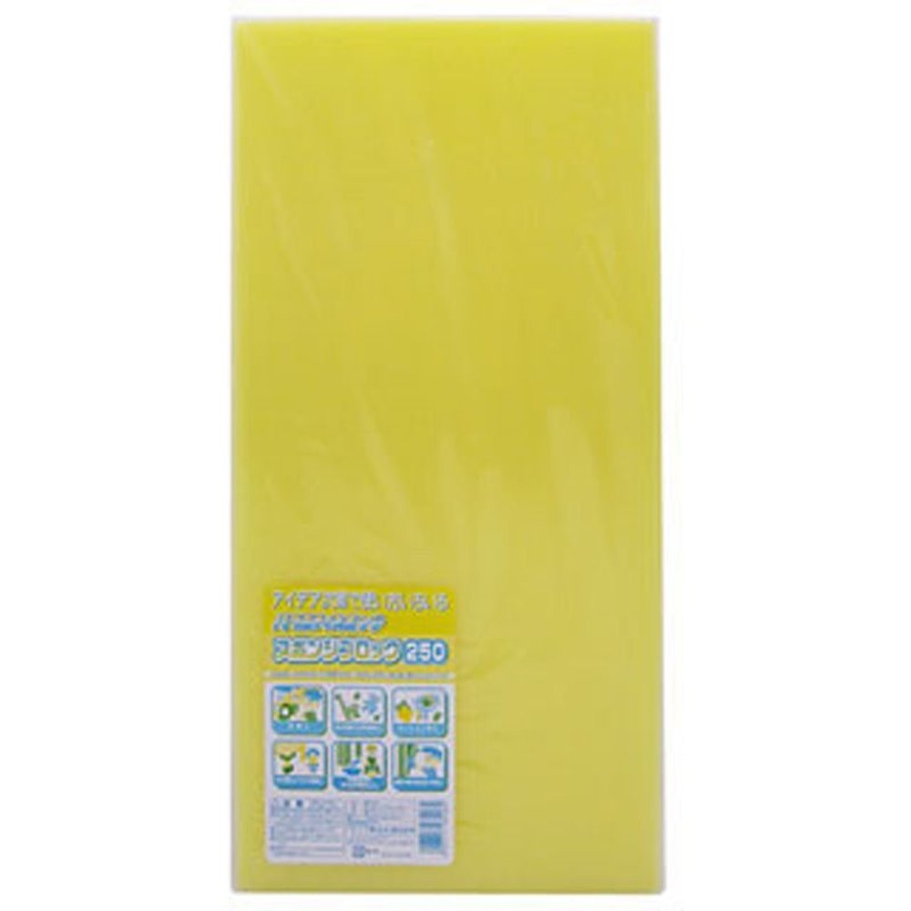 ワコー　スポンジブロック250　Ｅ035, その他カラー１, その他サイズ１