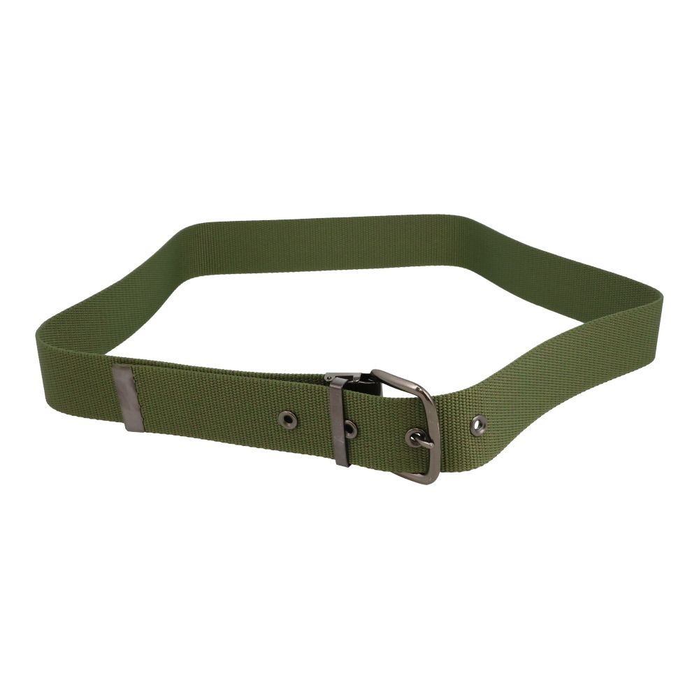 ＧＣ　作業ベルト　1ピンバックル, 黒, 幅48mm