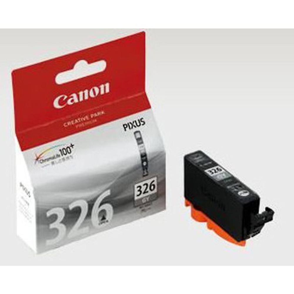 ＣＡＮＯＮ　ＢＣＩー326ＧＹ　純正, グレー, 1個