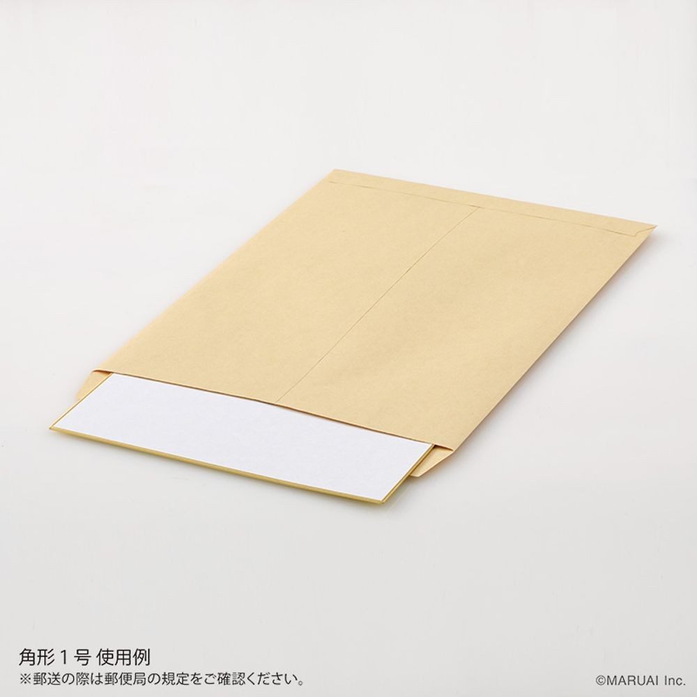 【5個セット】マルアイ Zクラフト封筒 角1 B4サイズ 100枚 PK-Z118 【メーカー直送・代引不可】, 角1 B4, PK-Z118             