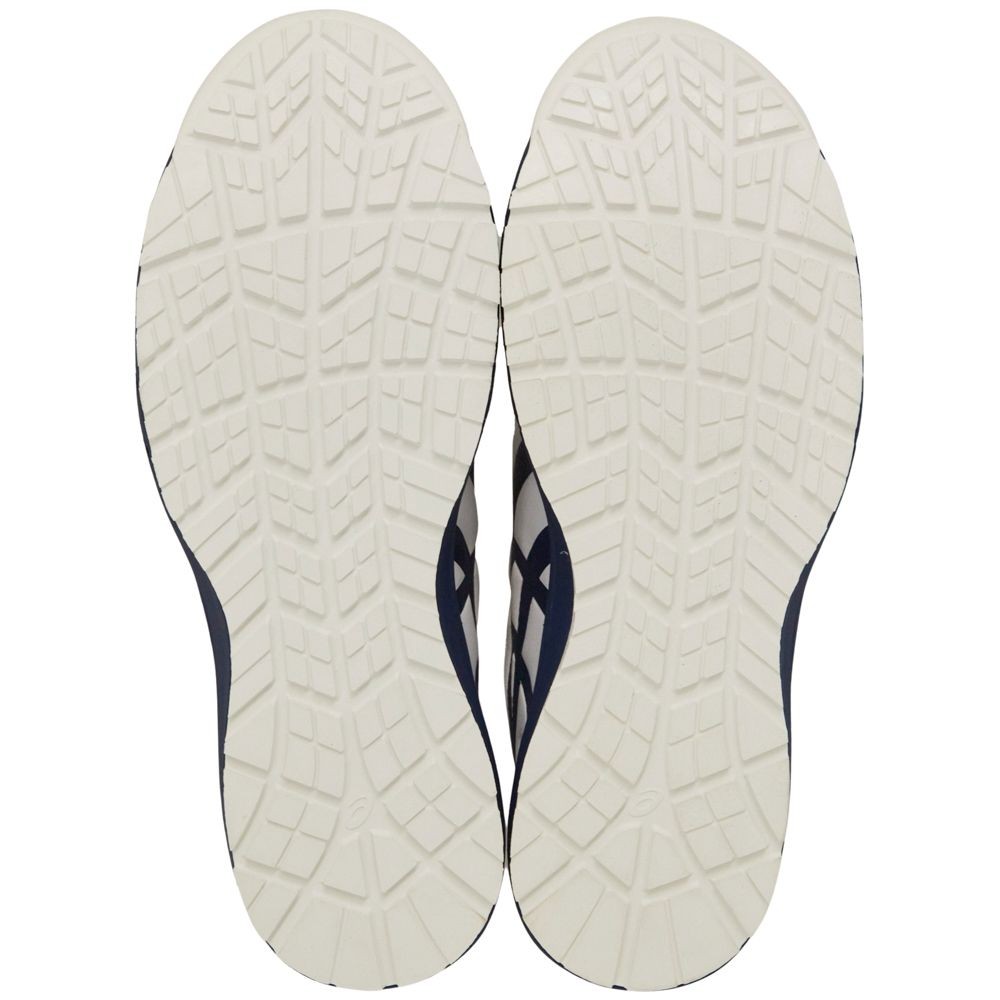 アシックス（ASICS） ウィンジョブCP113 ホワイト&times;ピーコート, ホワイト&times;ピーコート, 25.5cm