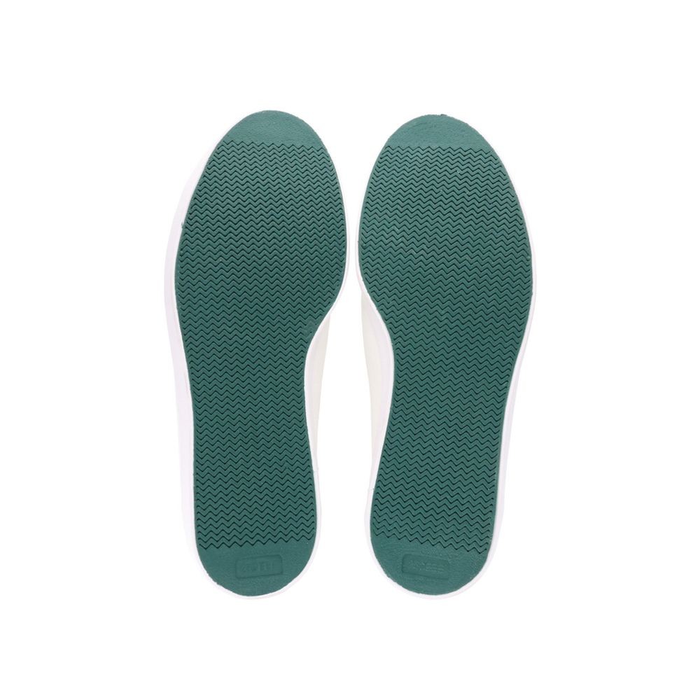 コットン作業靴, 白, 24.5cm