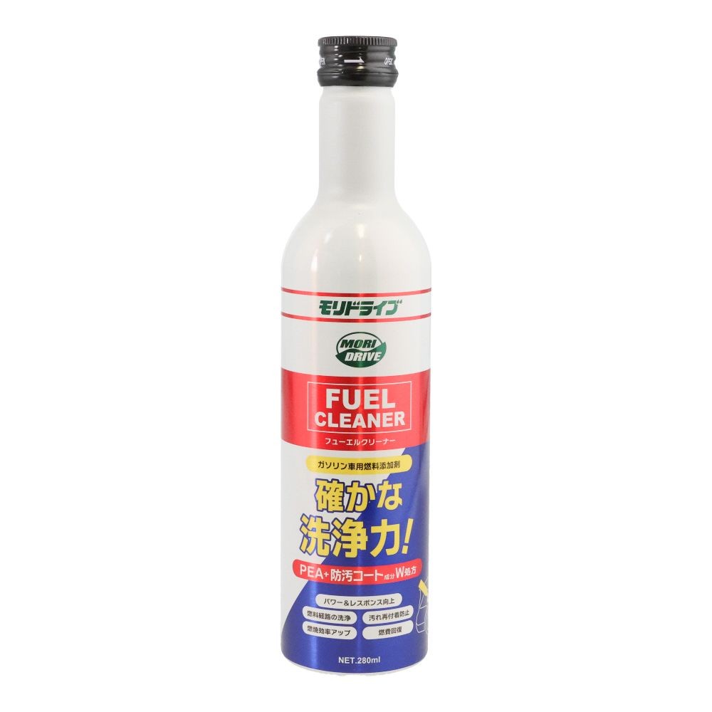 ルート産業 モリドライブ フューエルクリーナー 280ml, 燃料添加剤, 280ml