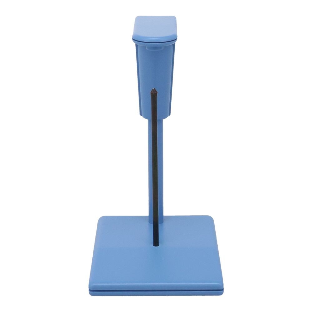 オープン　パンチ状差し　青　　ＳＦ―100, 青, 115g