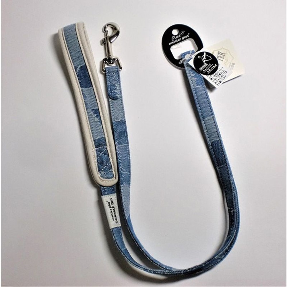 カワノ産業　ソフティリードツギハギデニム　ライトブルー, その他カラー１, SSサイズ