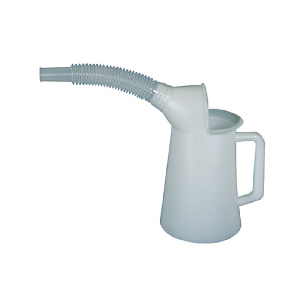 ＫＹＫオイルジョッキ, 白（1.0L）, 1.0L