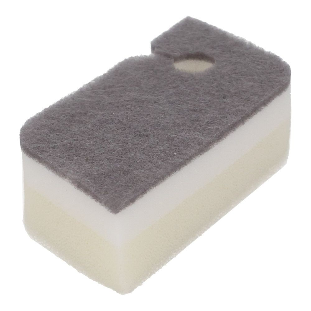 ３層まるごと抗菌バススポンジ　ソフト, 3層, ソフト