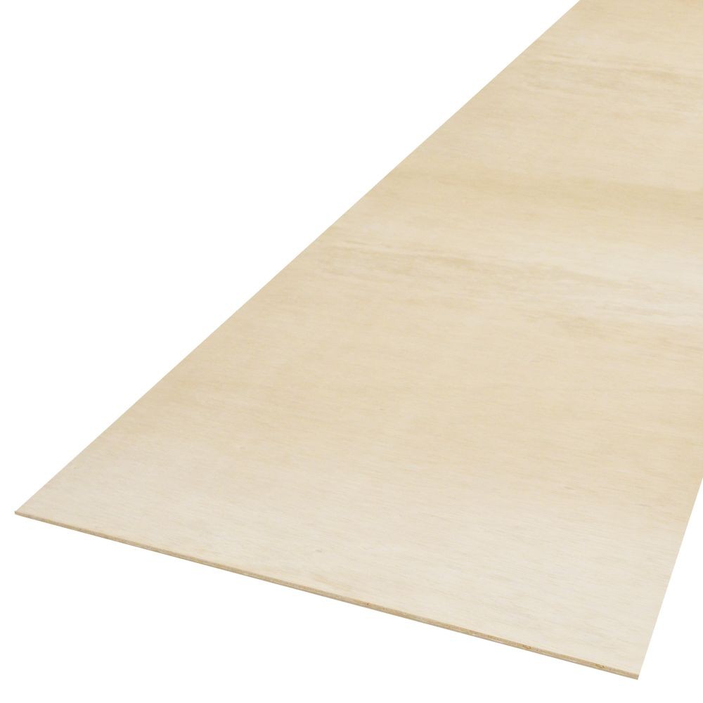 カットベニヤ　６００ｍｍ幅 ４ｍｍ厚, ベニヤ600幅, 長さ910mm