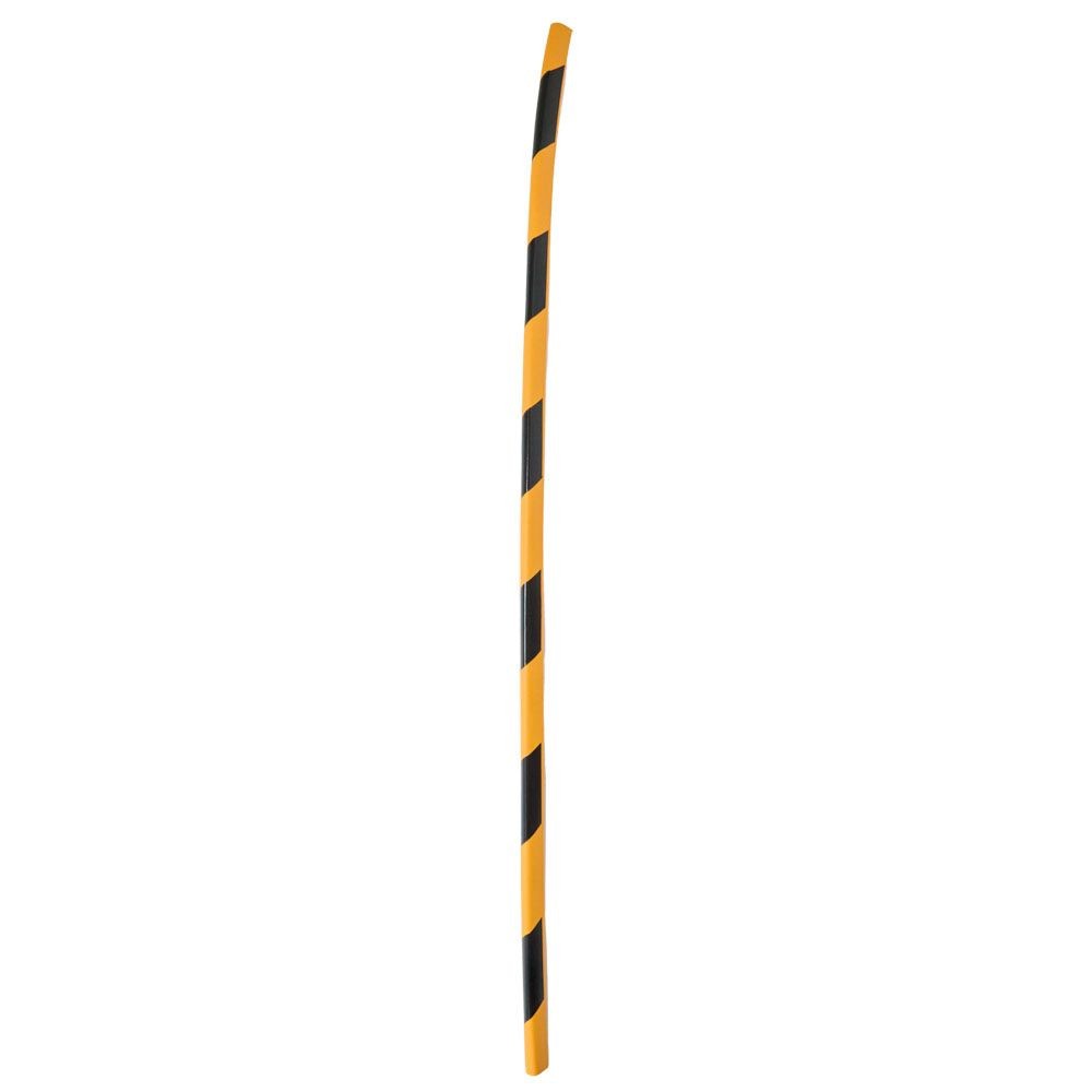 安心クッションはさみ込み型９０ｃｍ　内幅５ｍｍ, イエロー, 5mm