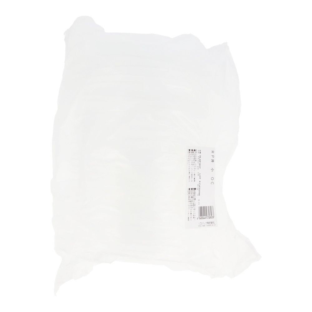 ＲＰ丼　小　フタ　２５Ｐ, 白, 小