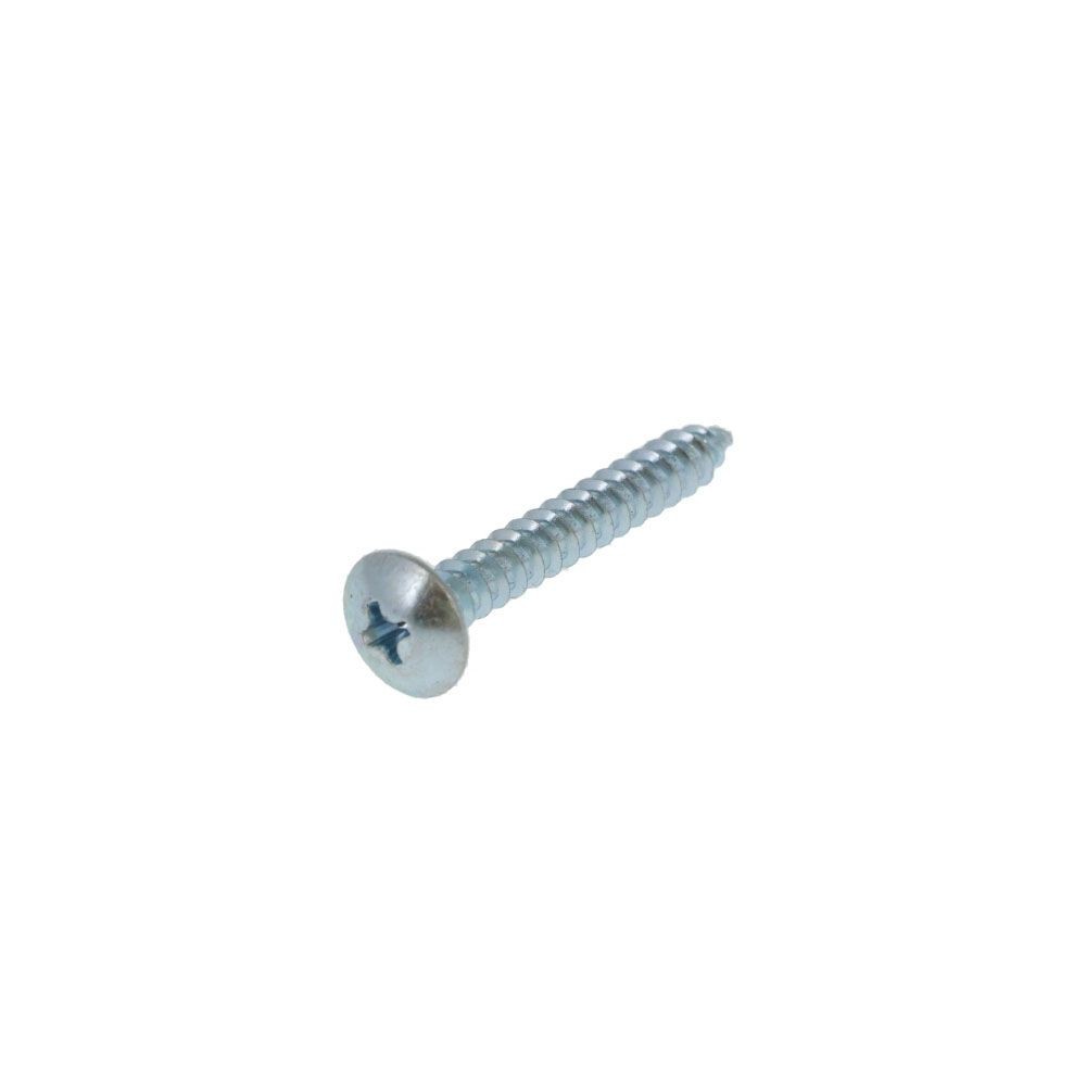 ユニクロタッピング　トラス　４Ｘ３０　６３４ーＣ０６１, シルバー, 4&times;30