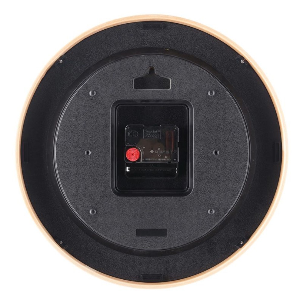 【廃盤】掛時計　プライウッド　28ｃｍ, ネイビー, 28cm