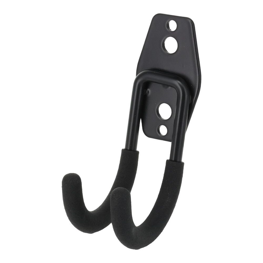 ツールフック７０&times;３６&times;１１５ｍｍ, ブラック, 70&times;36&times;115mm