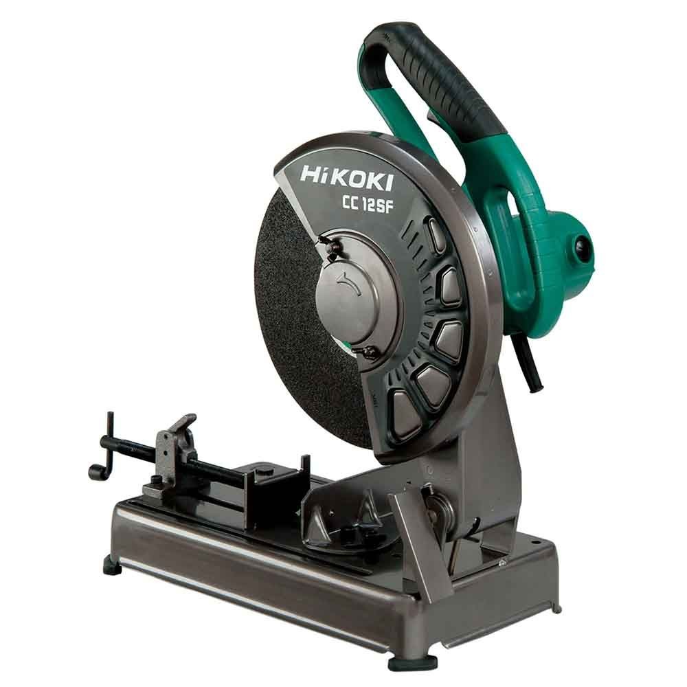 ハイコーキ　HiKOKI 高速切断機 CC12SF 100V, ブラック, CC12SF 100V