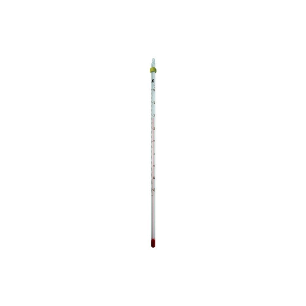 棒状温度計 ガラス製 H-6S -30~50&deg;C 30cm, 72750, 30cm