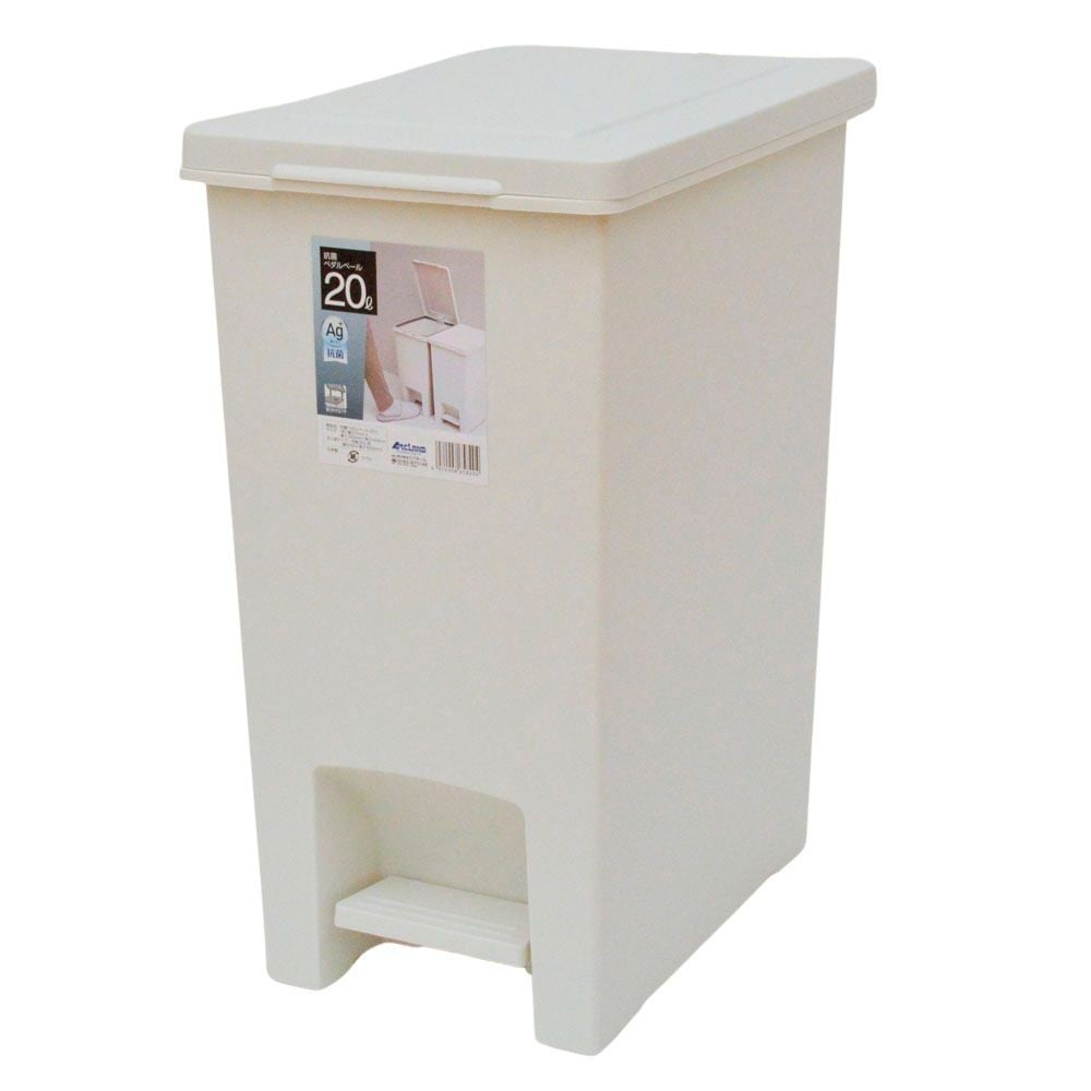 抗菌ペダルペール, その他カラー１, 20L