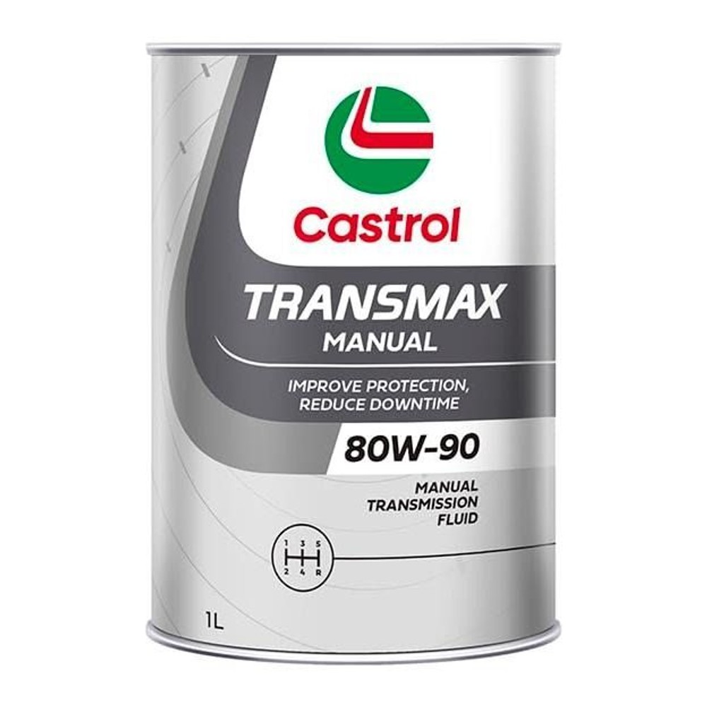 カストロール　トランスマックス　マニュアル　80W-90　1L, 80W-90, 1L
