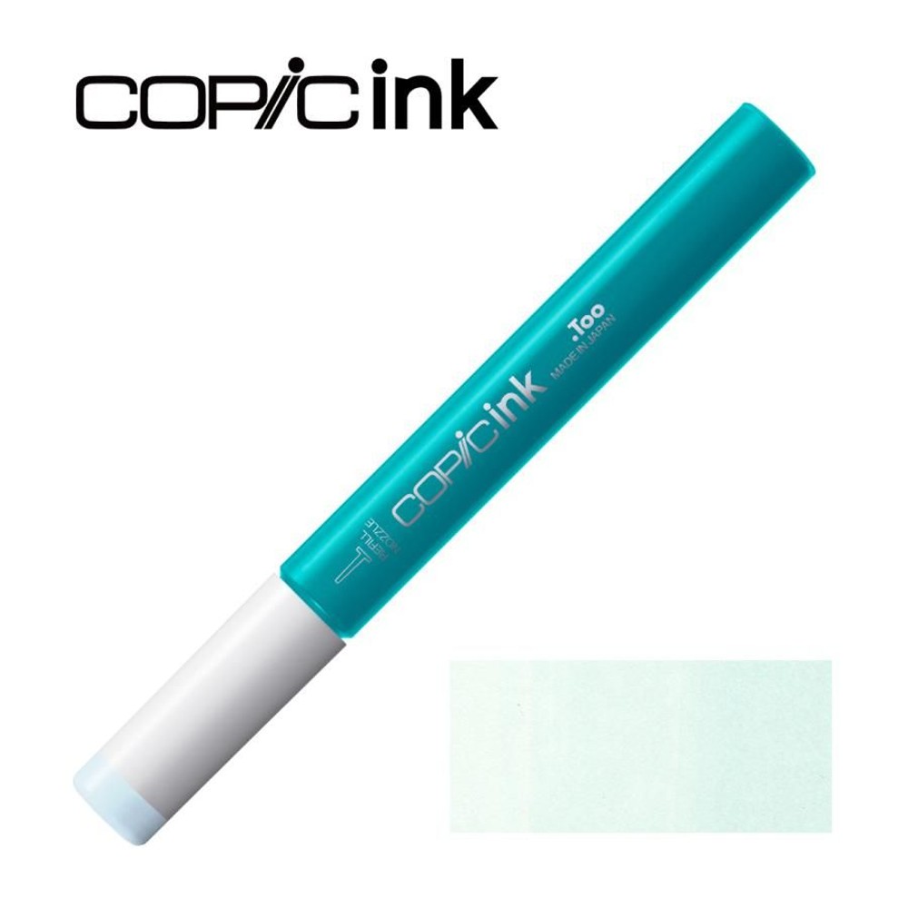 コピックインク B0000 ペール・セレスタイン, B0000 ペール・セレスタイン, インク12ml