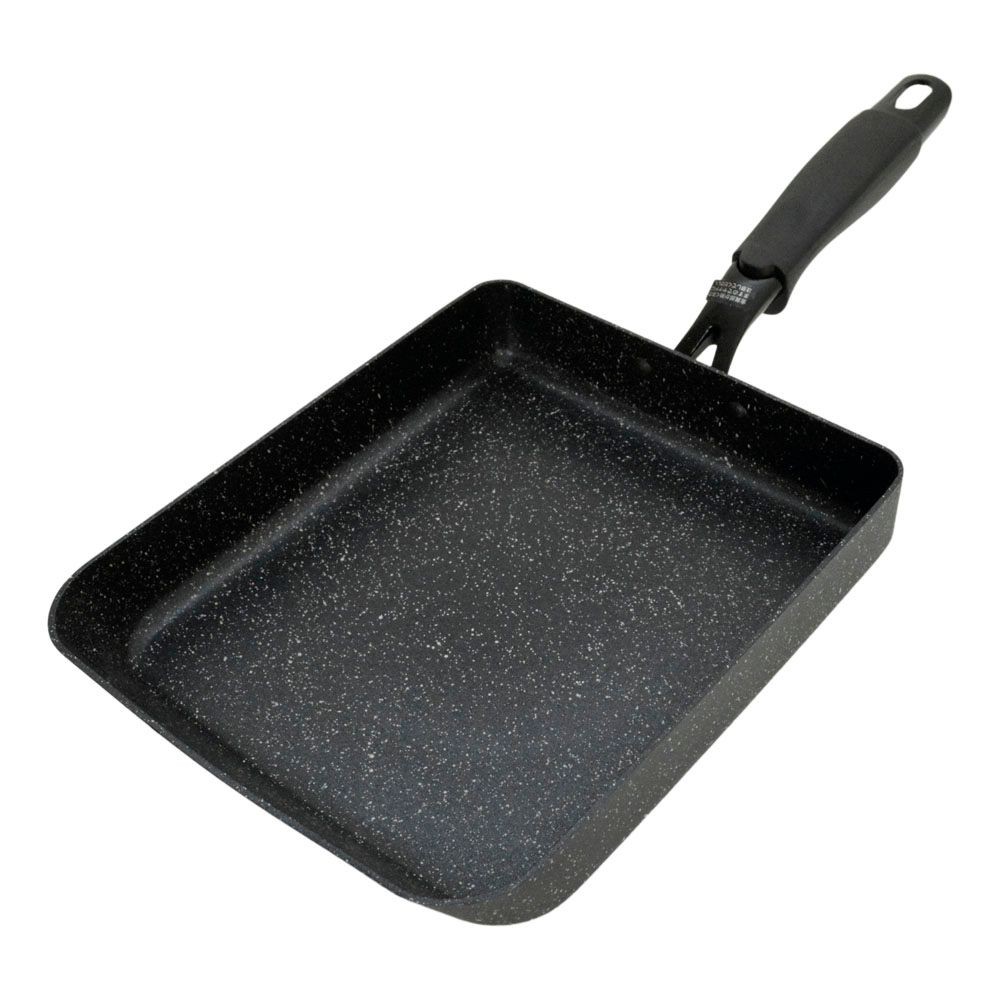 大きくてたくさん焼けるＩＨ四角いフライパン  19×24ｃｍ, その他カラー１, その他サイズ１