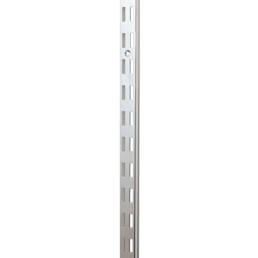 ロイヤル　チャンネルサポート　１２００ｍｍ　ダブル, クローム, 1個入り