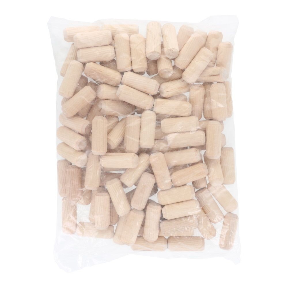 木ダボ　約１２&times;３０ミリ（１００本入）, 木, 12&times;30mm