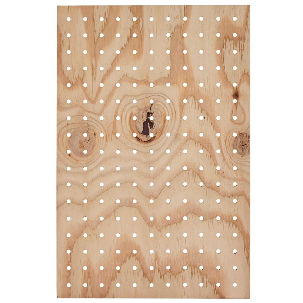 カットシャビー有孔ＳＨＷ　約幅２９０ｍｍ ５．５ｍｍ厚, シャークホワイト幅290(290), 長さ290mm