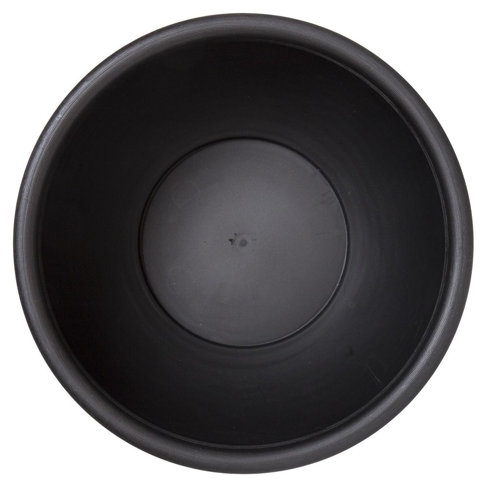 スドー　メダカの丸鉢　あいすみ, 藍墨, 約&phi;345&times;160mm