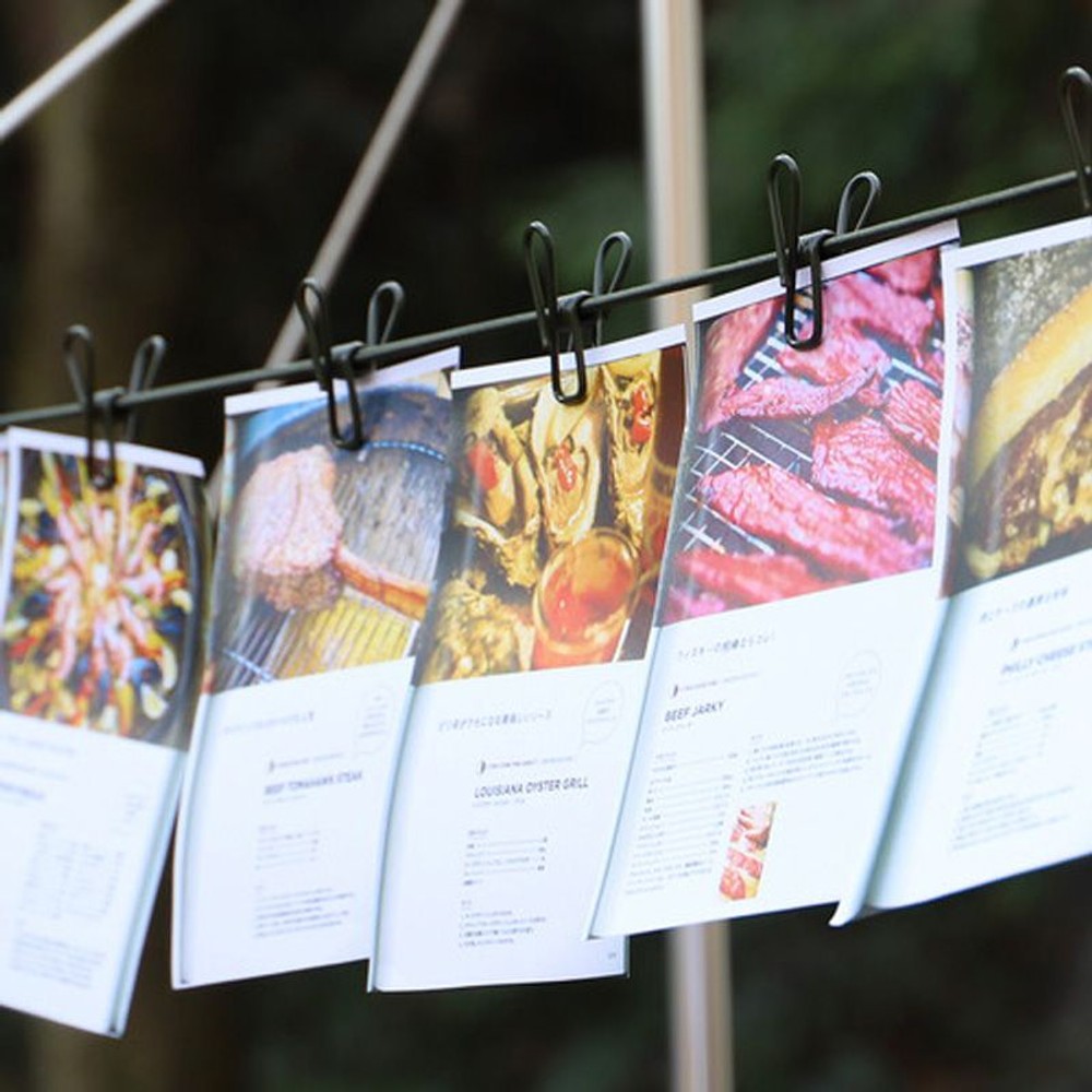 ハンギングコード　8603, ブラック, 150cm