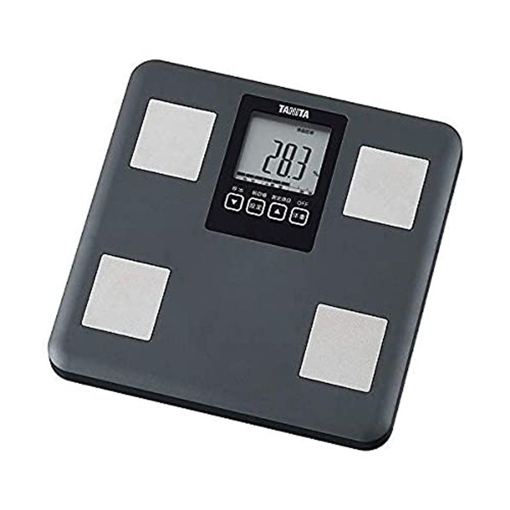 タニタ　体組成計, ダークグレー, その他サイズ１