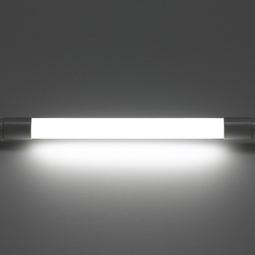 ヤザワ LED直管10型 LDF10N 昼白色, 昼白色, 10型