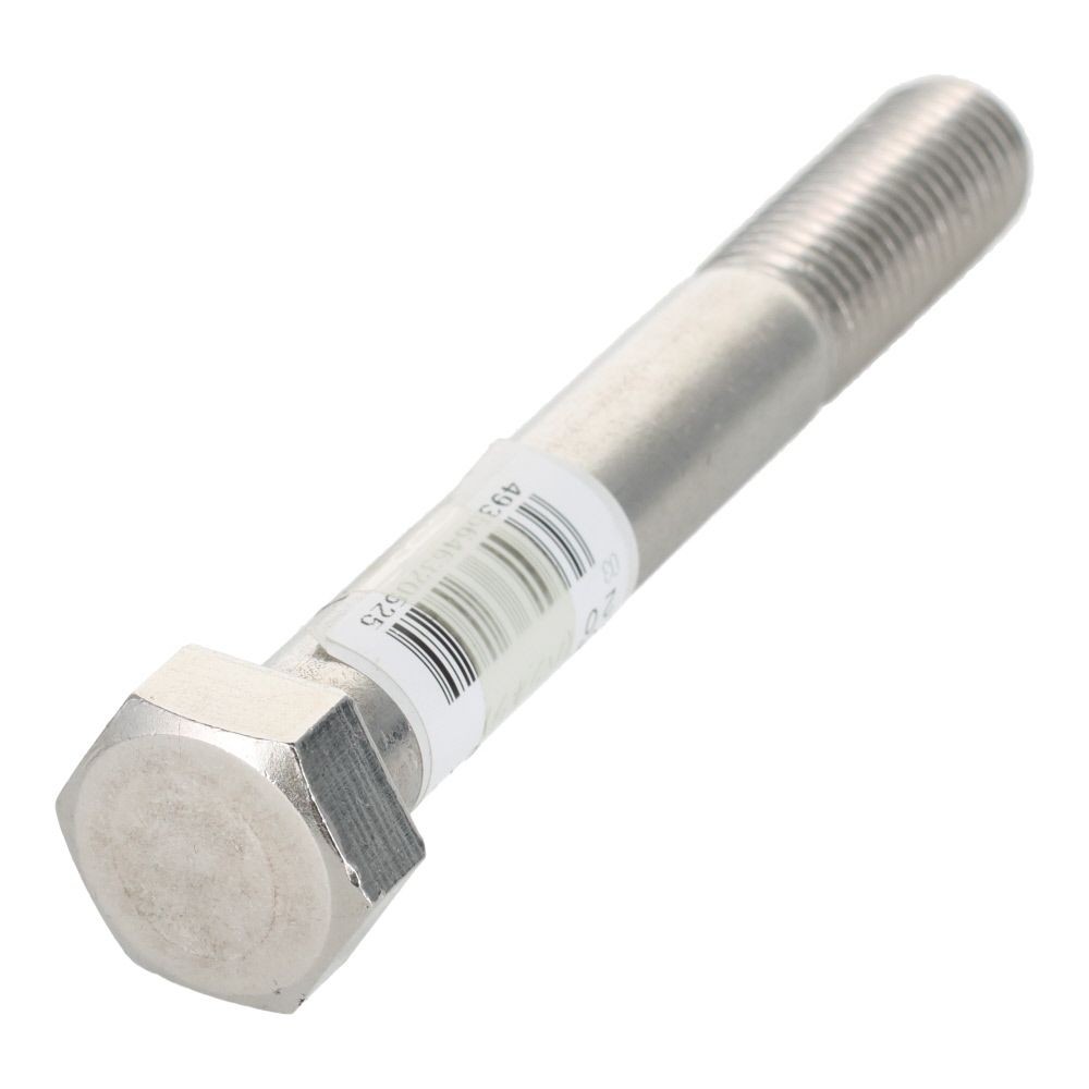 ステン　六角ボルト　Ｍ１６&times;１２０, ステンレス, M16&times;120