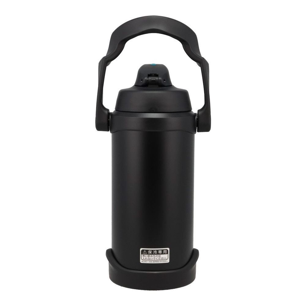 真空断熱スポーツジャグ　ＦＪＱー2000　ＢＫ, ブラック, FJQ‐2000　BK