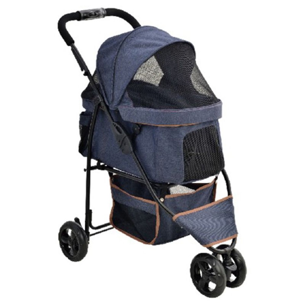 ジェックス　わんわんカートＳハンディＳａｆｅｔｙ　デニム, デニム, その他サイズ１