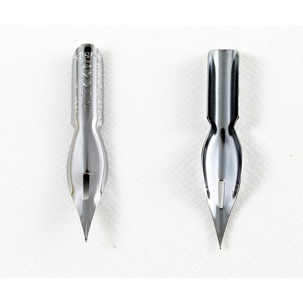 日光 ペン先 コミックペン N-日本字（555） 3本入り　N5553