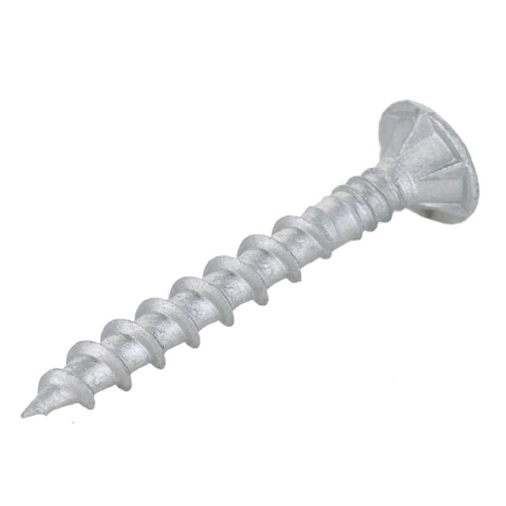 シネジック コンパネビス コンフィット ４．０&times;３５ ５３０本, ビス, 530本入り