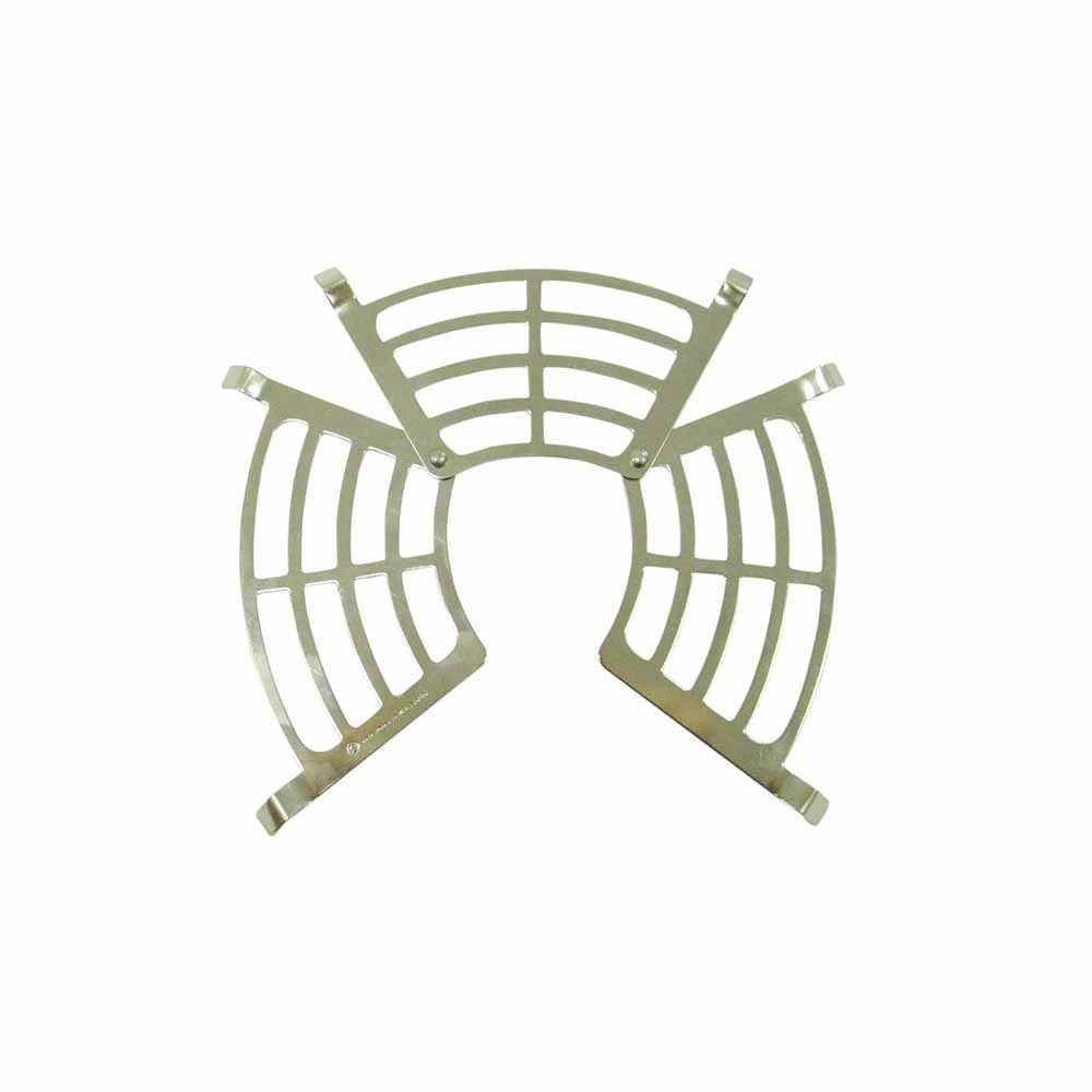 ハニーコック 天ぷら鍋用 自在アミ 小 20〜27cm PR4144, 天ぷら鍋用, 小　20-27cm