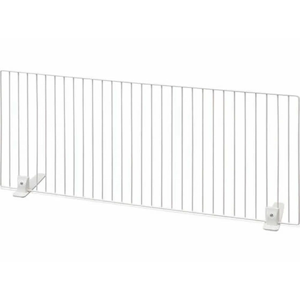 ペットフェンス P-SPF-94, マットブラウン, 幅900mm&times;奥行180mm&times;高さ400mm