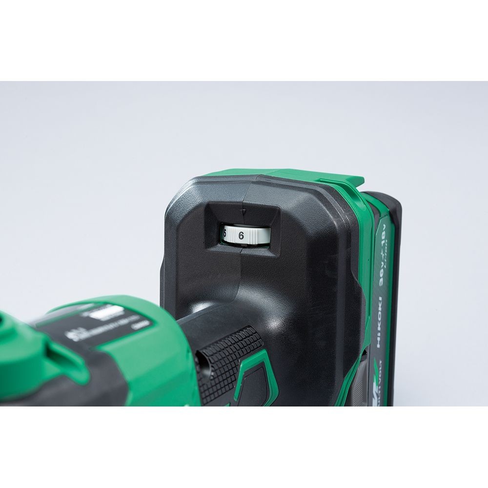 【廃盤】ハイコーキ　HIKOKI １８Ｖマルチツール（本体のみ） CV18DA (NN), グリーン, CV18DA (NN)