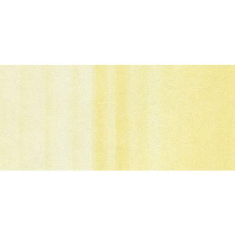 コピックチャオ Y00 バリウム・イエロー,  Y00 バリウム・イエロー, チャオ