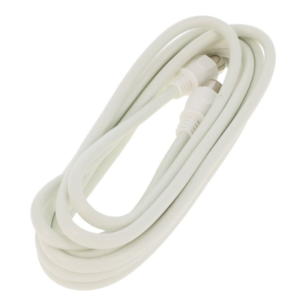 ４ＣＦＢ　テレビ接続ケーブル　Ｓ／Ｓ型, S/S型(1), 1m