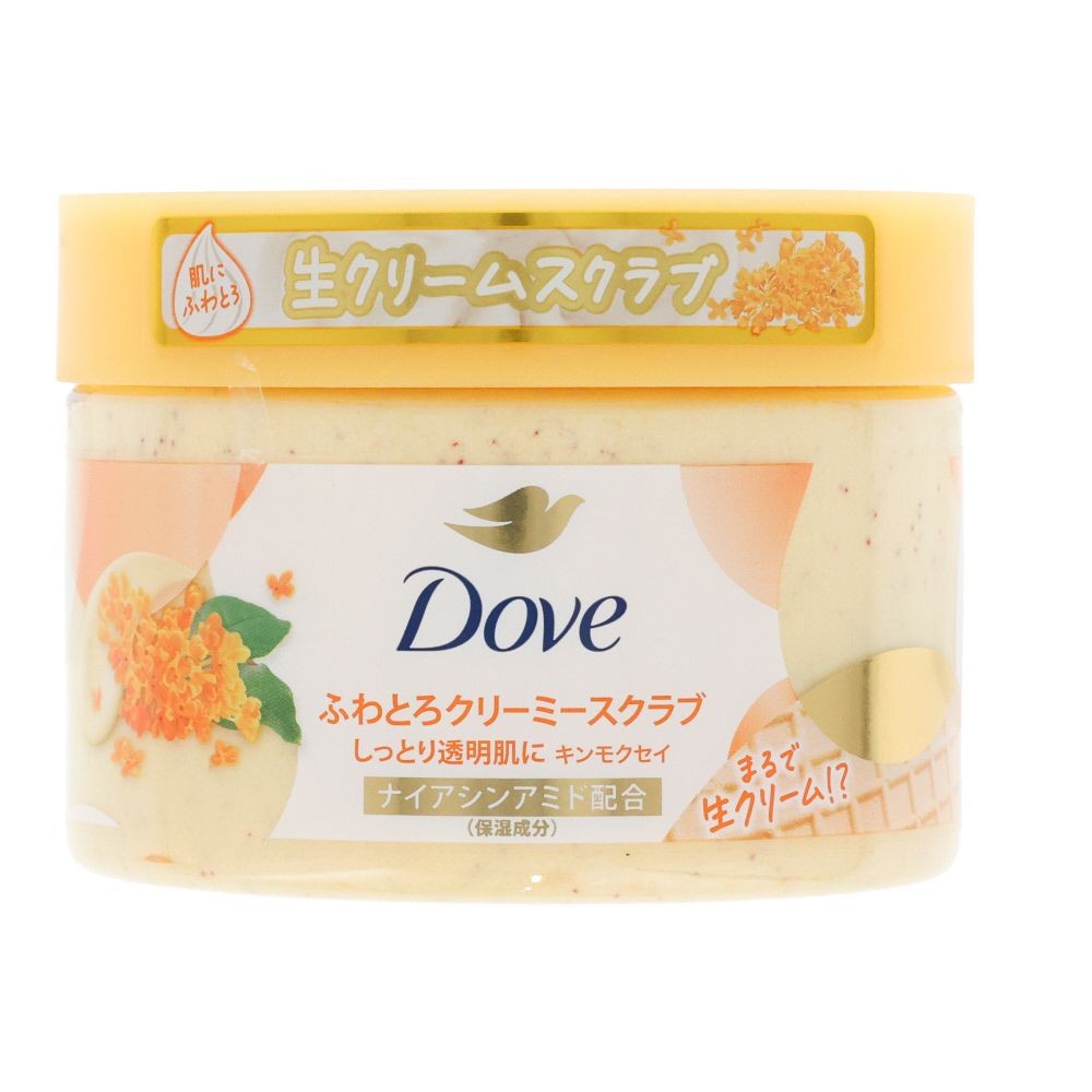 ダヴ　ふわとろクリーミースクラブ　金木犀　２９８ｇ, 金木犀, 298g
