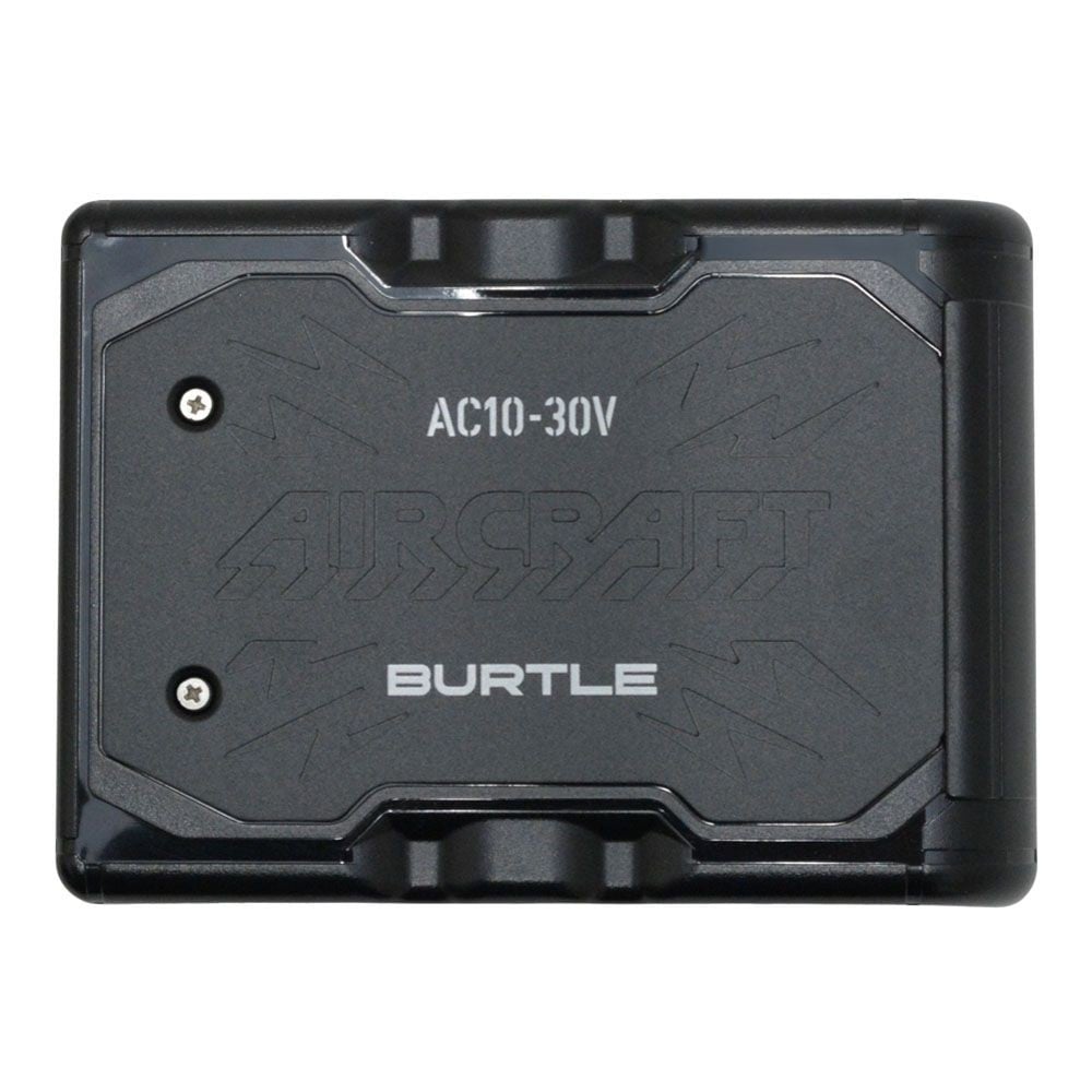 BURTLE AIRCRAFT バートル エアークラフト AC10 リチウムイオン