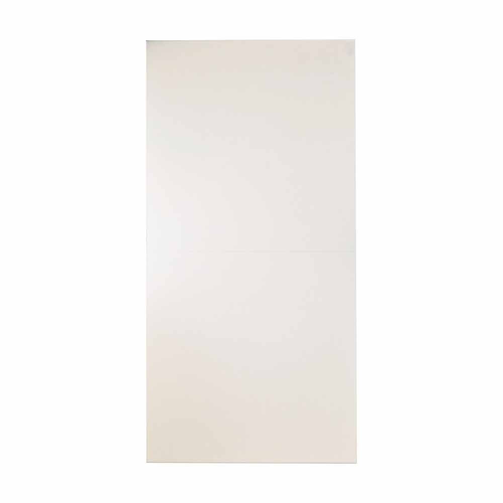 養生用プラダン　約２．５Ｘ９１０Ｘ１８２０ｍｍ, 白, 1枚入り